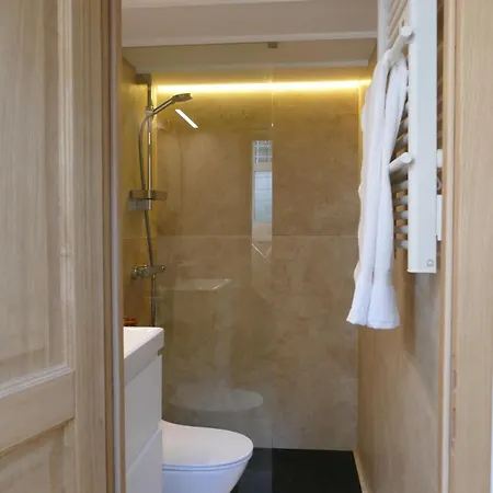 Apartment Bright With Equipped Kitchen And Mezzanine *